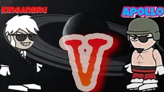 Mini milita; KingAnbru{KOR} VS T4Z3^Apollo 1V1🇮🇳🇺🇸