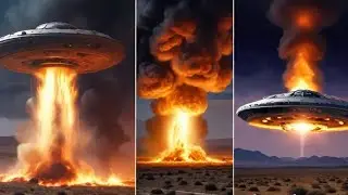 NASA JUST Shuts Down Mars Rover After Capturing UFO Crash!