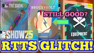 Is The Road to The Show Stub Glitch Still Good In MLB The Show 25?