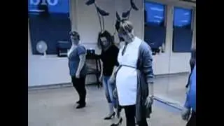 THE CHAWNERS DANCE OFF SLAMDOWN.wmv