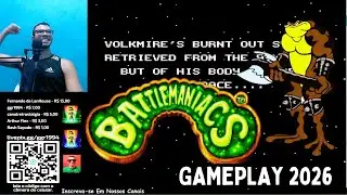 Battletoads In Battlemaniacs Super Nintendo Gameplay 2026