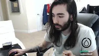 moistcr1tikal Twitch Stream Nov 8th, 2020 [Among Us]