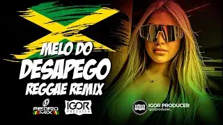 MELÔ DO DESAPÊGO (coração gelado) vs Reggae Funk 2025 @igorproducer & @djpedromixofc