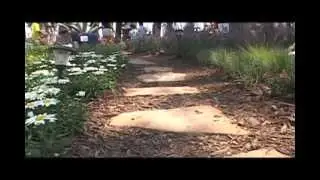 TRWD Mayfest Garden Display: This is How We Rocked It  in 2012.