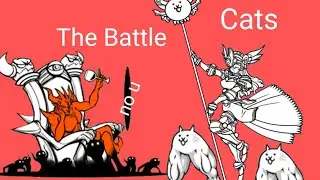 Eoc ch2 completed! + Gross Cat's True Form! #17 | The battle cats
