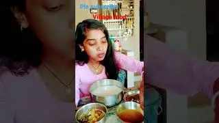 Have You Tried Desi Village Food... And What Happens After?