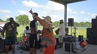 Marcus Ardoin and Da Zydeco Legendz 2025