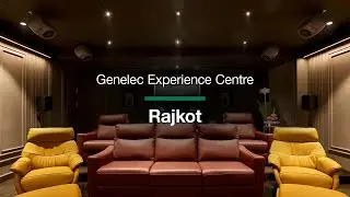 Genelec Rajkot Experience Centre | Explore systems from stereo to immersive