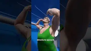 Как выбраться из перевернувшегося биотуалета 😱