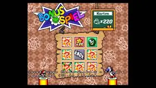 Yoshi's Island Part 19 Abroxas Schloss Welt 5 Perfekt + Erk&auml;ltung Leider