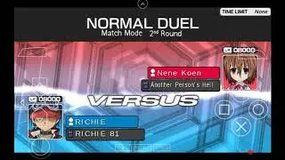 Yu-Gi-Oh ARC-V tag force special 
