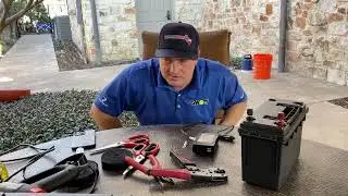 David Ion Builds A Generator - And Blows His Fuse (Part 1)