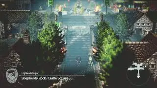 Octopath Traveler 0 - When you play the game of thrones, you sit when the music stops!