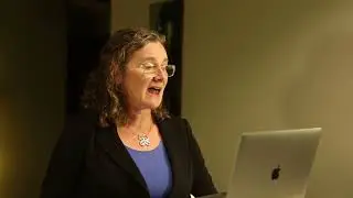 Tammy Carpenter speaks at the Washington County CPO1 Candidate Forum.