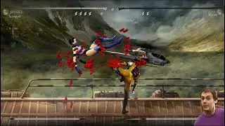 Mortal Kombat:Defenders of the Earth  - SURVIVAL MODE (Scorpion)