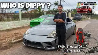 DRIFTERVIEW, Эпизод 2 // ОТ ГОНОЧНОГО СИМУЛЯТОРА К РЕАЛЬНОЙ ЖИЗНИ // ДРИФТ НА ЯМАЙКЕ 🇯🇲🏁🔥