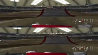 MX vs ATV 3D Game Clip in Stereoscopic 3D 1080p TRU3D
