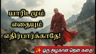 👉🔥A Life-Changing Story! 🚀 Except Nothing, Achieve Everything! 💫 | Tamil Zen Motivational Story