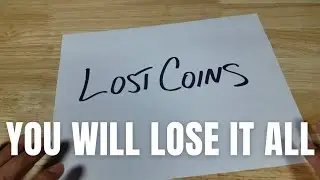 PART 4 CRYPTO CURRENCY FOR BEGINNERS COLD STORAGE WALLETS MAYBE NOT SO GOOD