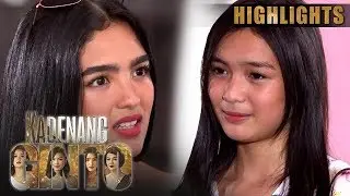 Marga, nagulat sa pagsama ni Cassie sa music festival | Kadenang Ginto (With Eng Subs)
