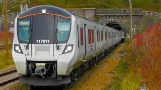 Legend Great Northern Drivers At Hadley Wood - Tuesday 7th January 2020