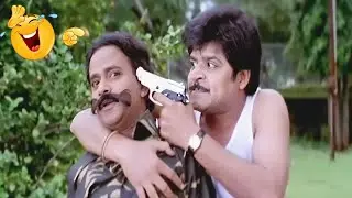 Ali And Venu Madhav Back To Back NON STOP Comedy Scenes || iDream