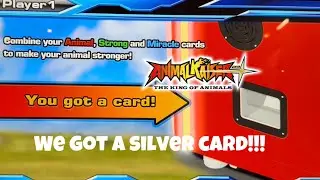 *SILVER CARD AGAIN?!* Animal Kaiser Plus 2025!!!