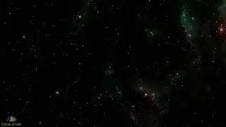 Deep Mind Travel | Flying Through Space | Meditation Music | Relaxing Music | Sleep Music