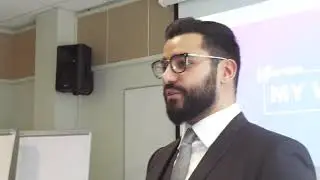 МГУ ВШБ - выступление НАРЕКА СИРАКАНАНЯНА