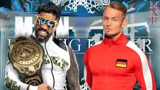 Sacred Event Ish (WWE Jey Uso & Ludwig Kaiser Mashup)