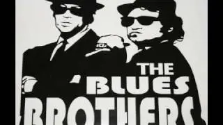 Blues Brothers - 'Excusez Moi, Mon Cheri'