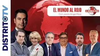🔴#ENVIVO/ MUNDO AL ROJO🔴TERROR EN MONCLOA: FONTANERA PREPARA LA BOMBA FINAL QUE FULMINAR&Aacute; A S&Aacute;NCHEZ