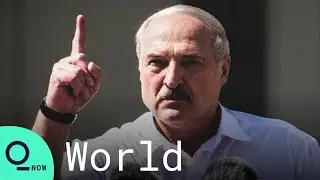 U.S., EU, Britain and Canada Slap Sanctions on Belarus
