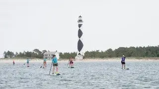 Camp Crystal Kai: An All Women&rsquo;s Week-Long SUP Camp