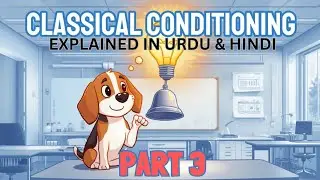 Pavlov Experiment Full Explanation in Hindi&ndash;Urdu | education 4th Semester | West Bengal 