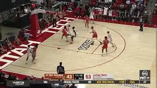 Utah Tech Runs Past UT Rio Grande Valley To End Four-Game Losing Streak