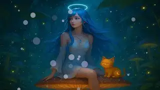 Luna&rsquo;s Forest Sanctuary | 1 Hour of Lo-fi Vibes for Peaceful Reflection