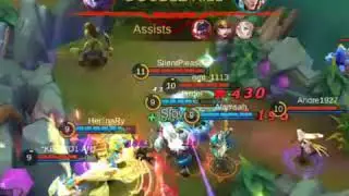 LEBIH ENAK DENGER SAVAGE APA PENTA KILL ?