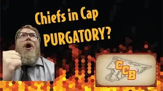 The 2026 Chiefs Salary Cap Situation Is CRITICAL