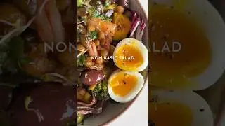 Non Basic Salad