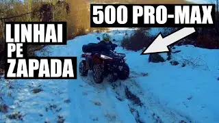 CU LINHAI PE ZAPADA- LINHAI 500 PRO MAX + LINHAI 400 DRAGONFLY