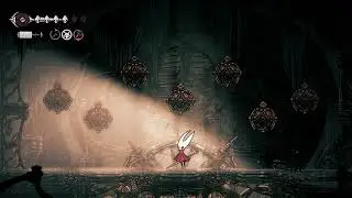 Hollow Knight Silksong - Rythm Puzzle