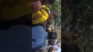 😢DAV INTER college  balrampur  युवा वर्ग के बच्चों ने अपने हक के लिए रोड पर आए तब पुलिस का धमकी 😢