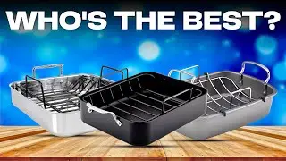 Don't Buy the Wrong Nonstick Roasting Pan! Top 5 Picks revealed