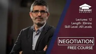 Negotiation Skills: Why Is It Important to Understand Personality Types? (1/11)