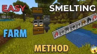  easy method of smelting farm