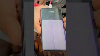 Display flex change 👀 #samsung #display #smartphone #repair #tech