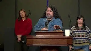 City On A Hill - Pastor Isaac Rangel - Get Up, You Are Free To Go