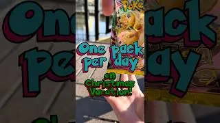 One Pack Per Day: Episode 313 - Opening Mega Dream at the resort!