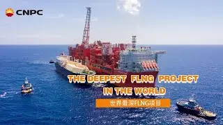 The Deepest FLNG Project in the world